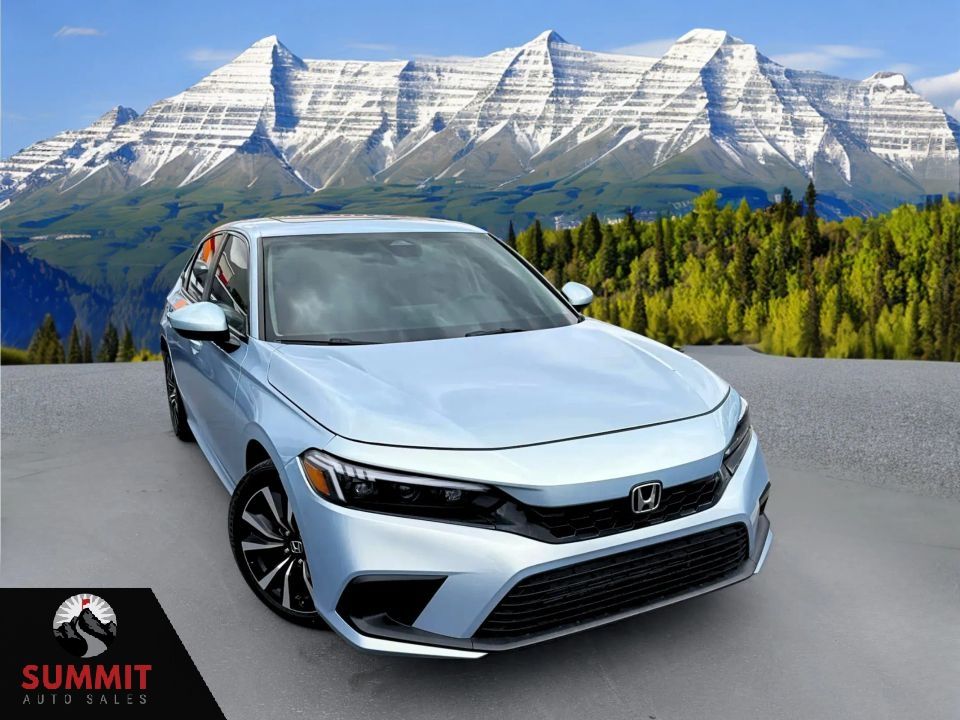 2022 Honda Civic EX