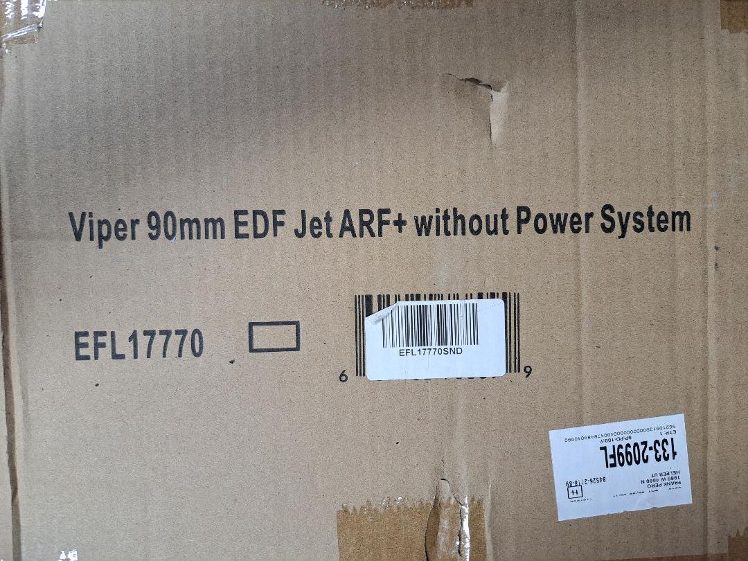Viper 90 NIB