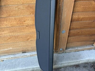 Honda CRV Retractable Trunk Cargo Cover