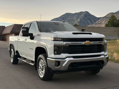 2024 Chevrolet Silverado 2500 LT