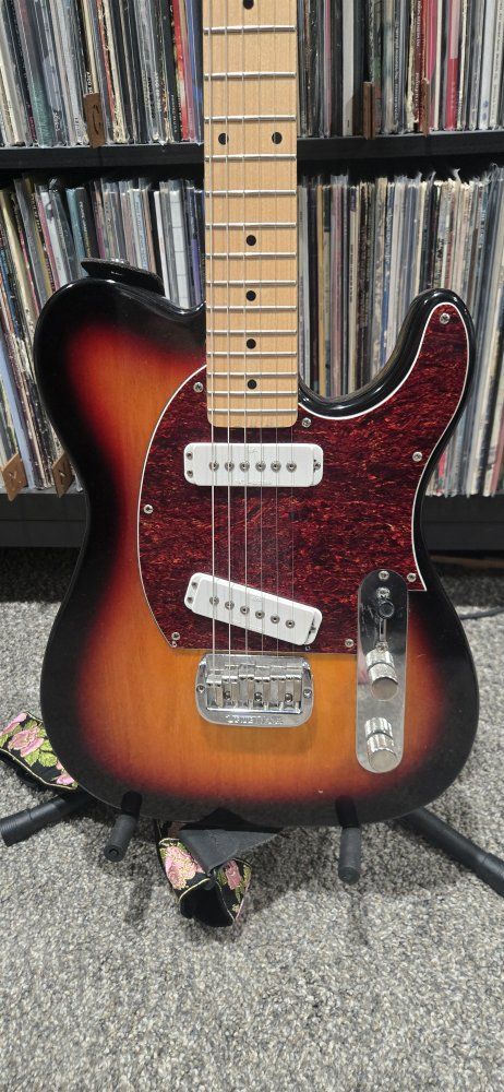 G&L ASAT special tribute