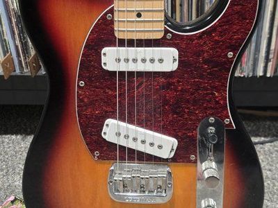 G&L ASAT special tribute