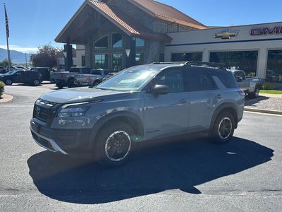 2023 Nissan Pathfinder Rock Creek