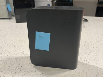 WD My Book Studio 2TB + 1TB Pair, FireWire 800 eSATA