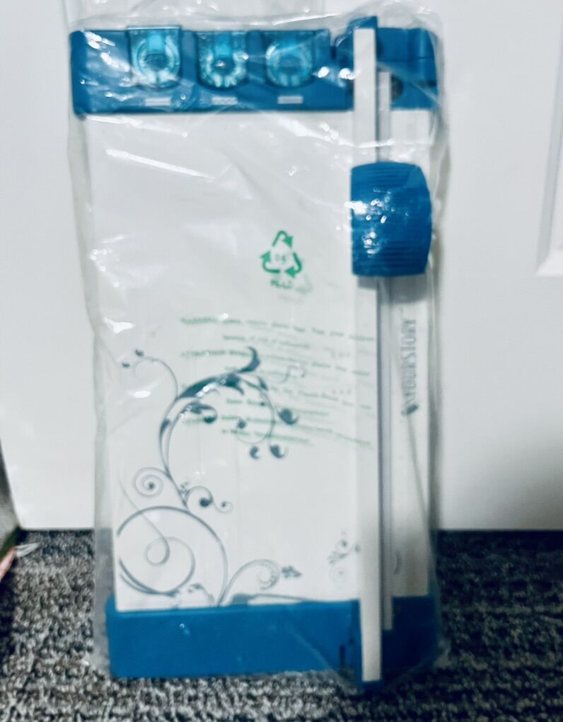 YOUR STORY brand paper cutter New