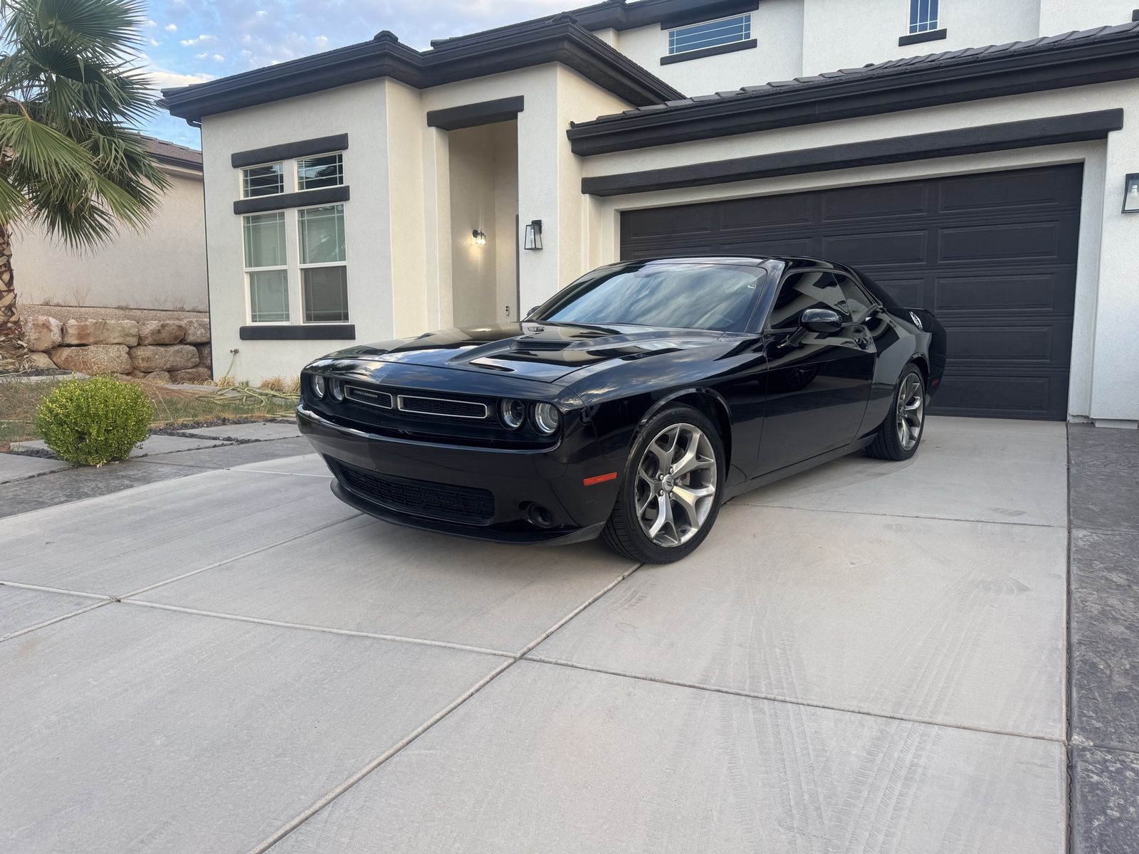 2017 Dodge Challenger 