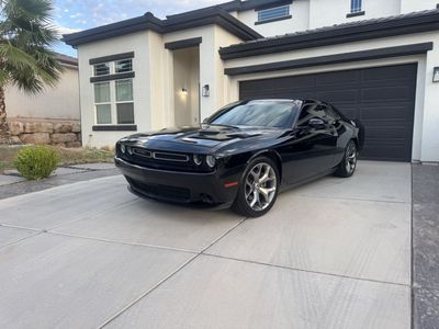 2017 Dodge Challenger