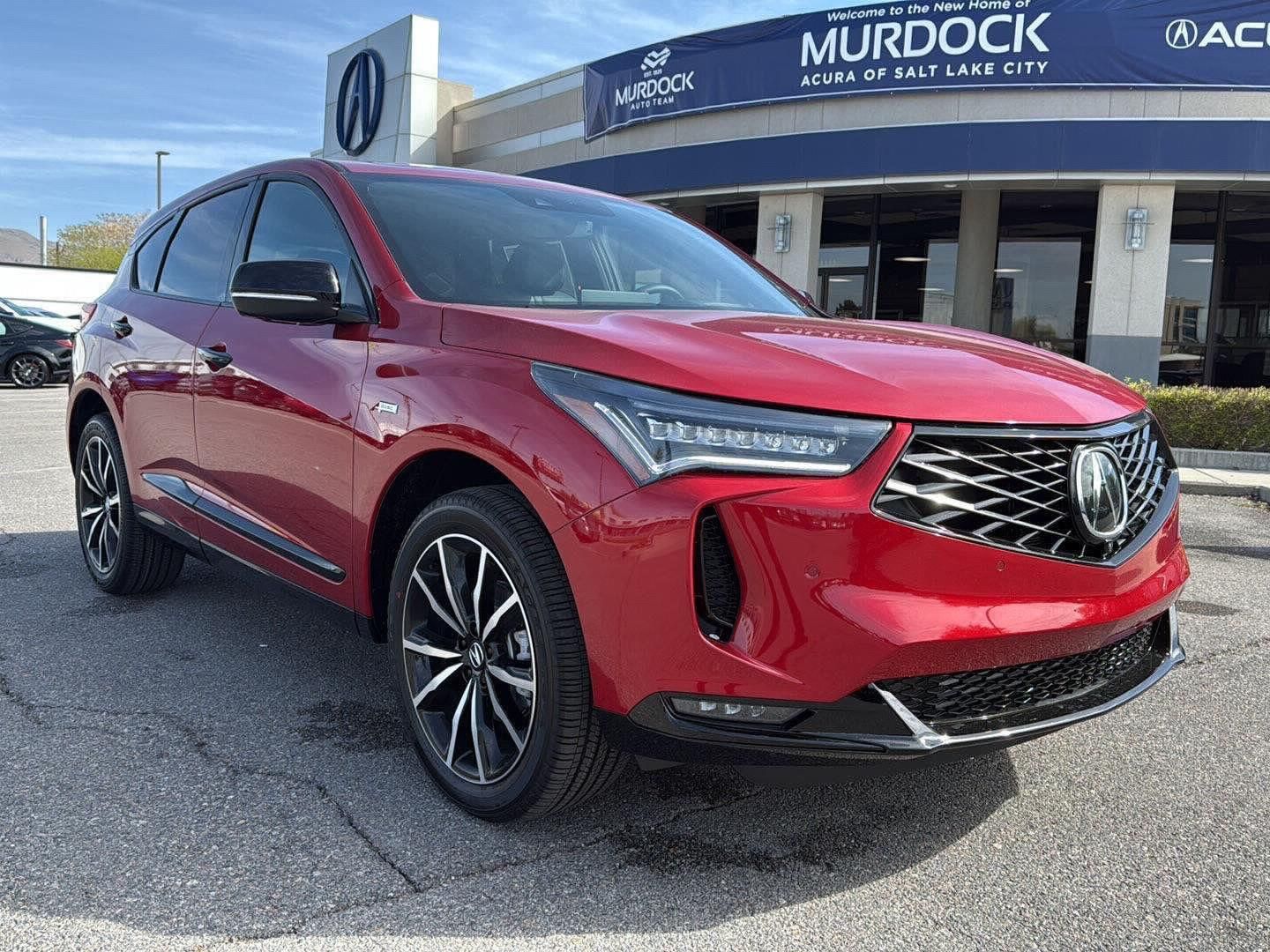 2026 Acura RDX SH-AWD w/Advance w/A-SPEC