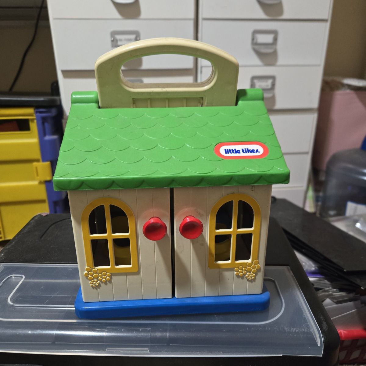 little tikes house
