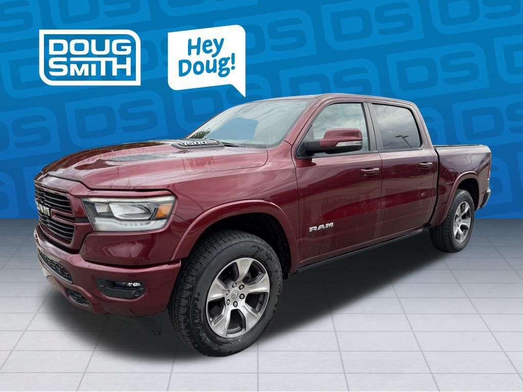 2022 Ram 1500 Laramie