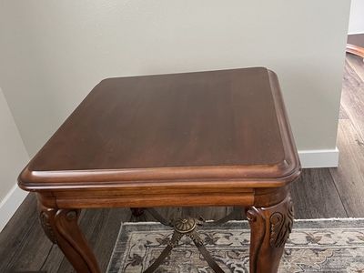 End Tables & Coffee table & Entry table