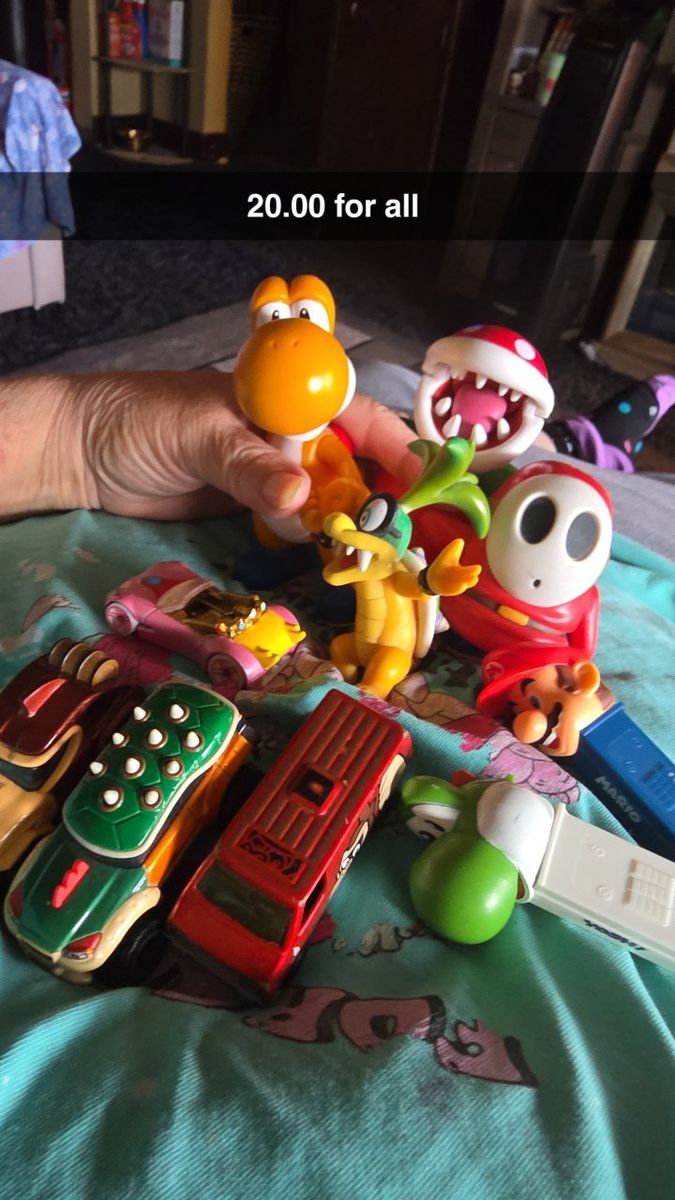 mario