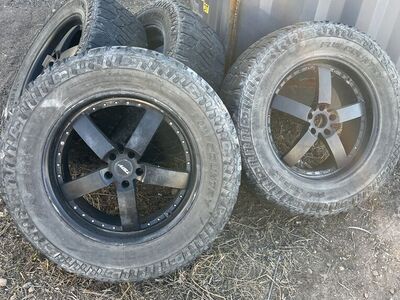 20inch Rims 5x4.5