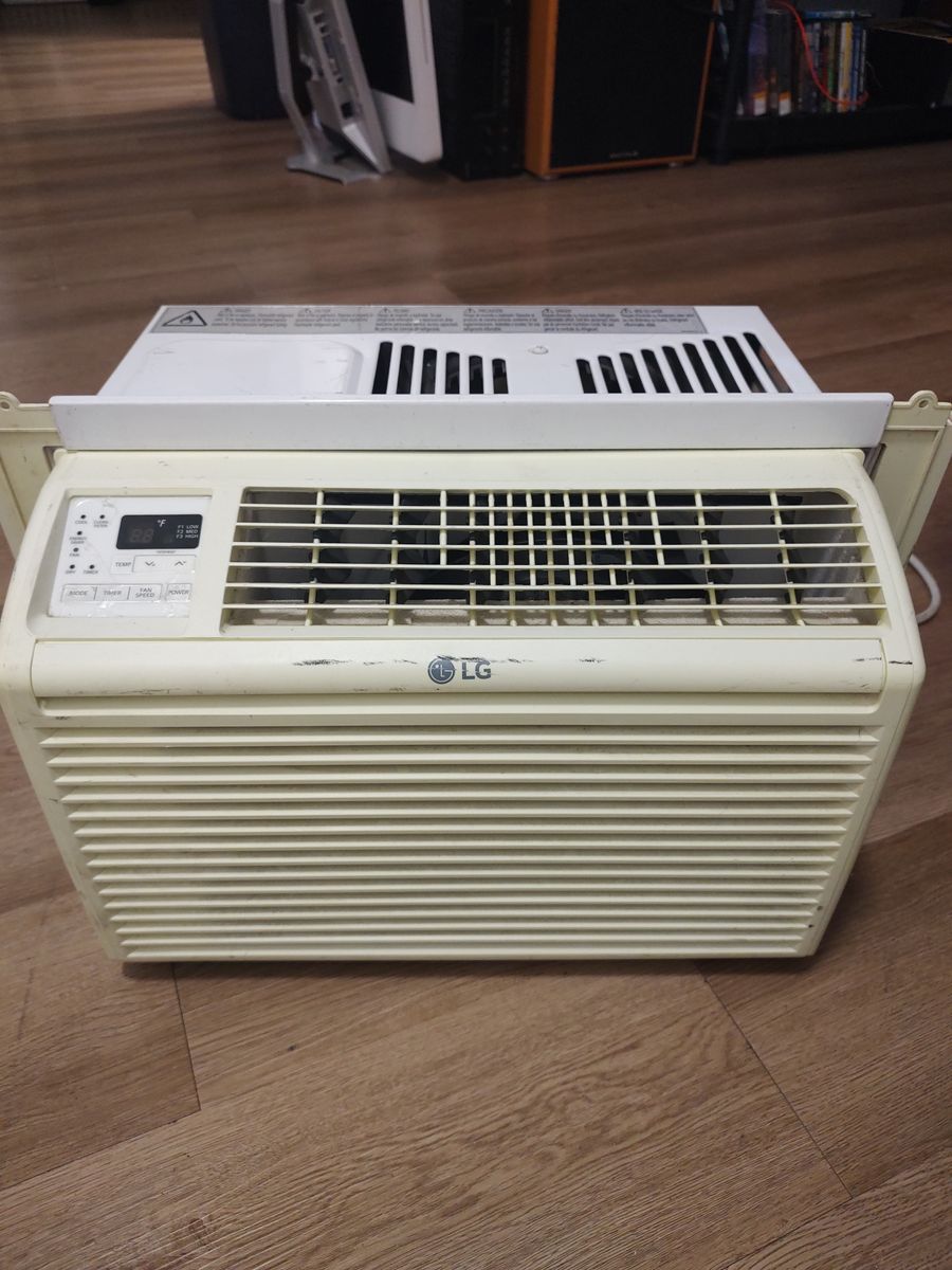 Window A/C
