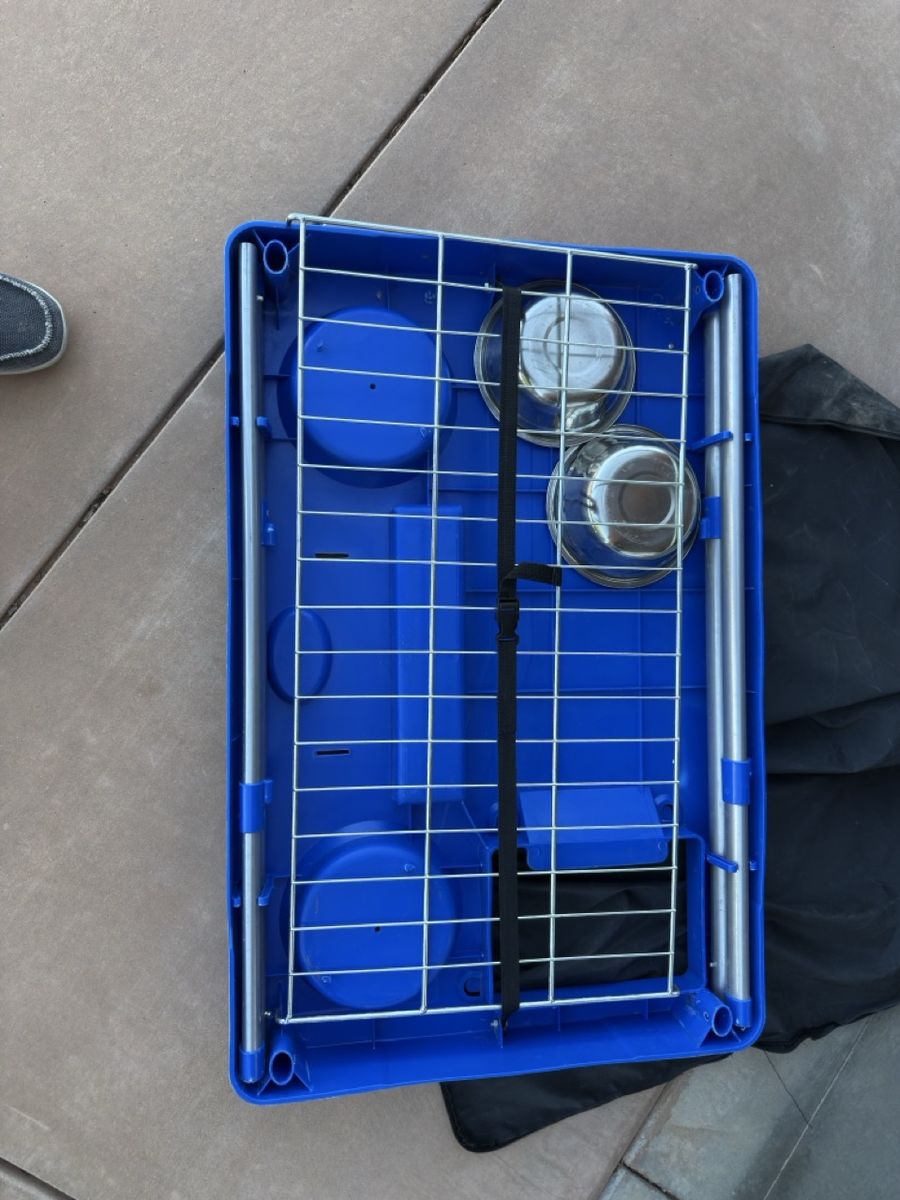 Portable Fish Cleaning Table
