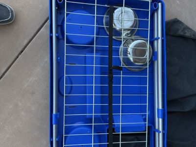 Portable Fish Cleaning Table