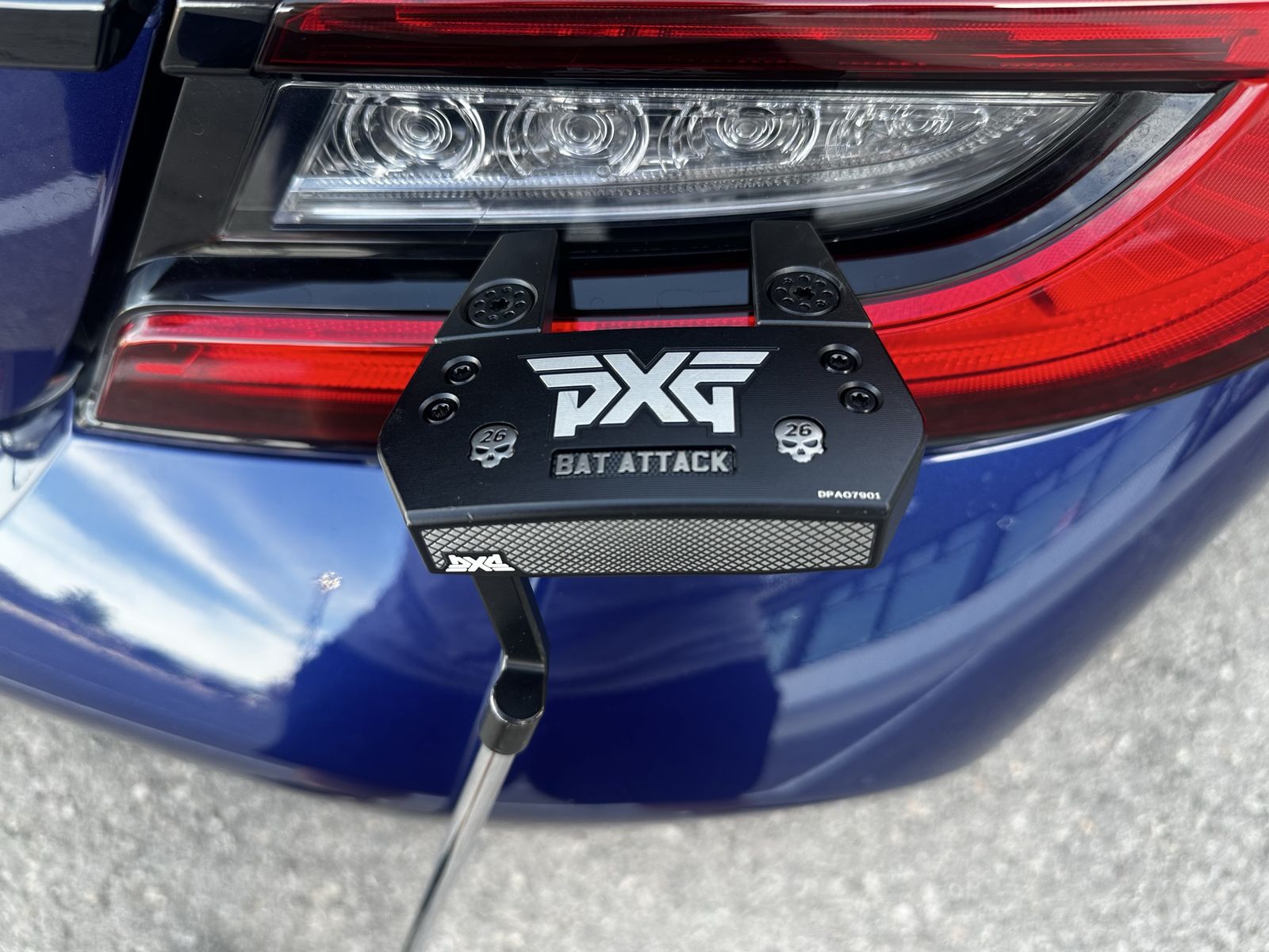 PXG Bat Attack Putter