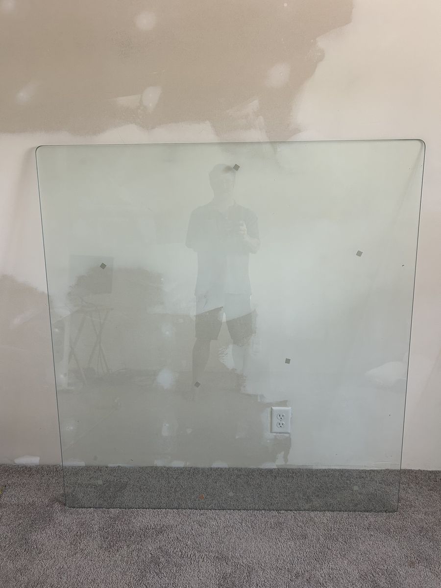 Tempered glass panels NEW