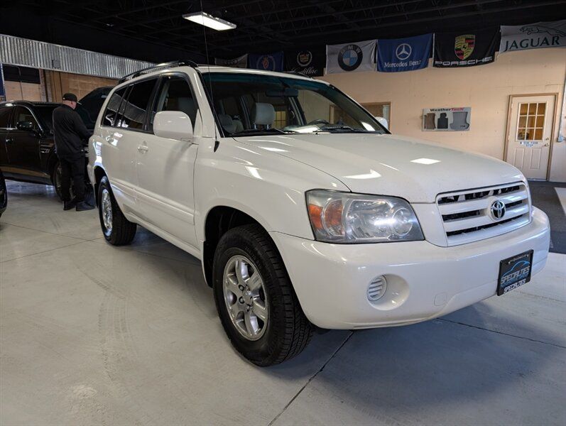 2004 Toyota Highlander Base