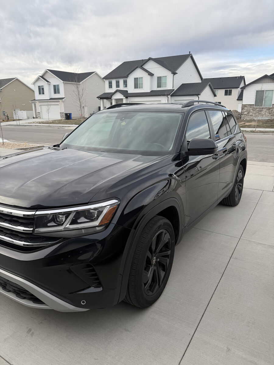 2021 VOLKSWAGEN ATLAS V6 SE 4Motion