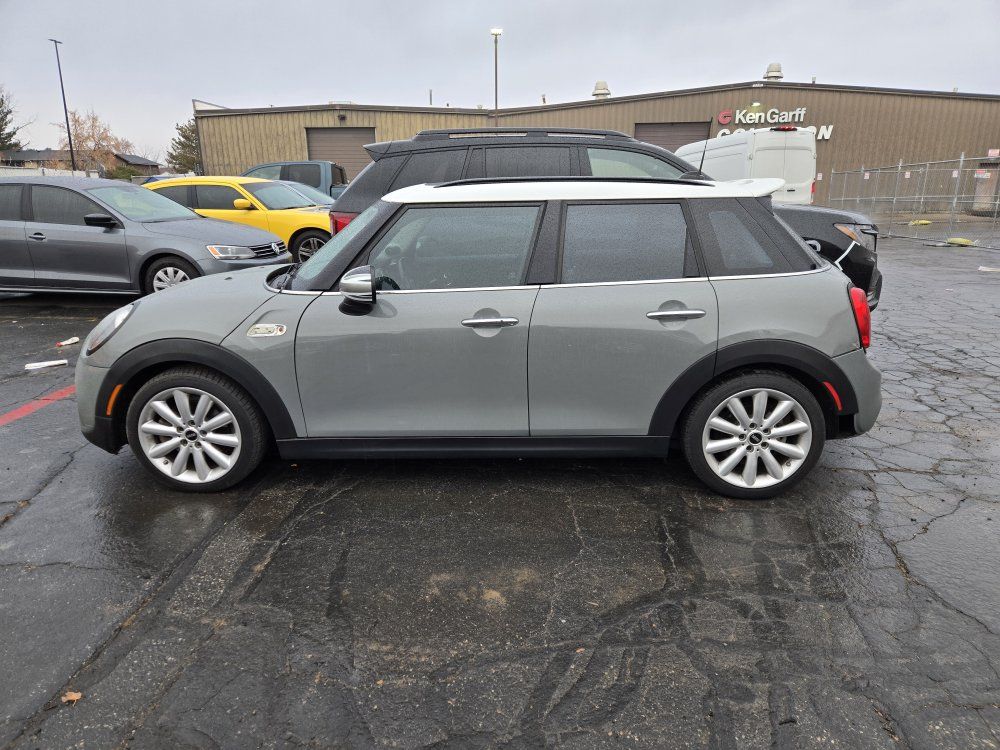 2015 MINI HARDTOP 4 DOOR Cooper S