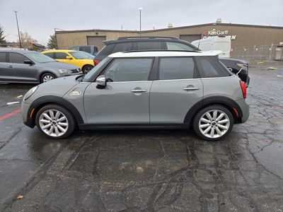 2015 MINI HARDTOP 4 DOOR Cooper S
