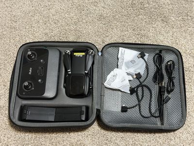 Ruko 4K Mini U11 sub-249g drone with 3 batteries