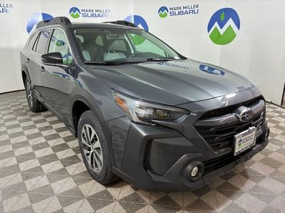 2023 SUBARU OUTBACK Premium