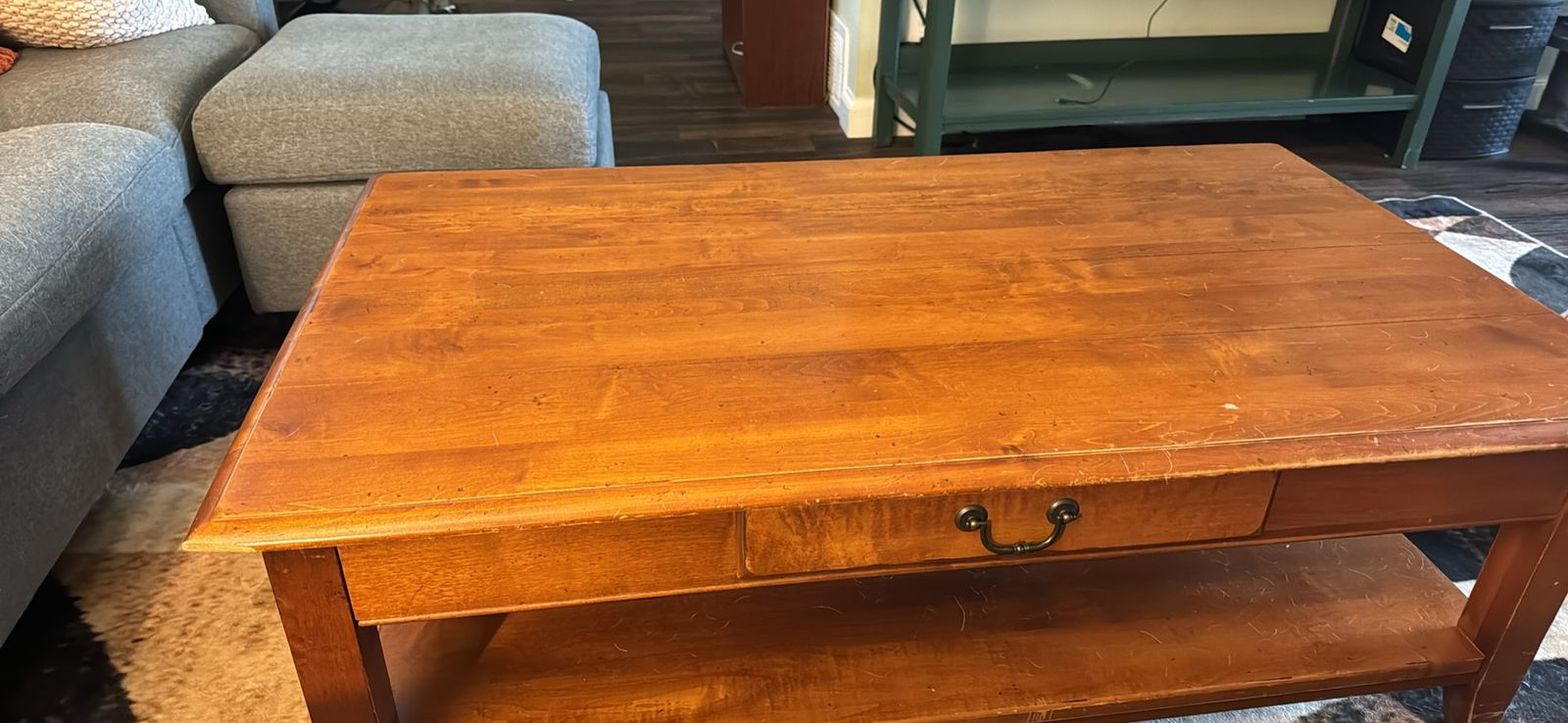 Ethan Allen Coffee Table