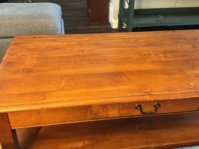 Ethan Allen Coffee Table