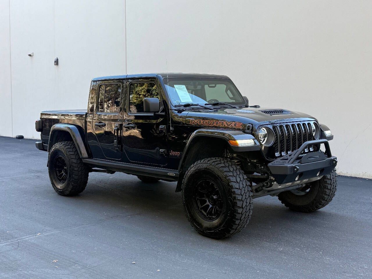 2022 Jeep Gladiator Mojave