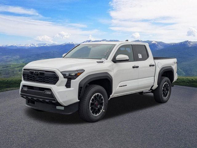 2026 Toyota Tacoma TRD Off-Road HV