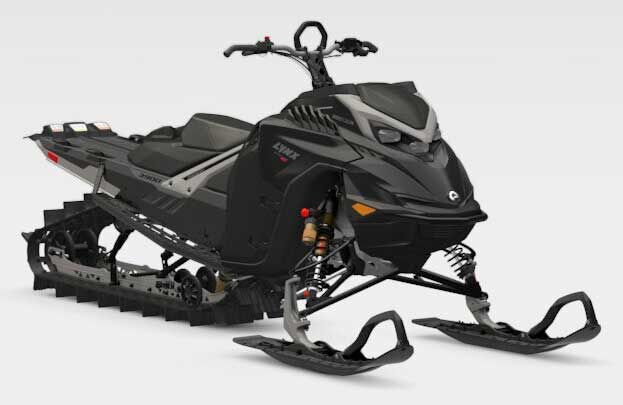 2024 LYNX Shredder RE 3900 850 E-TEC Turbo R PowderMax X-Light 3.0 SHOT S00172