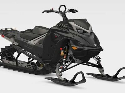 2024 LYNX Shredder RE 3900 850 E-TEC Turbo R PowderMax X-Light 3.0 SHOT S00172