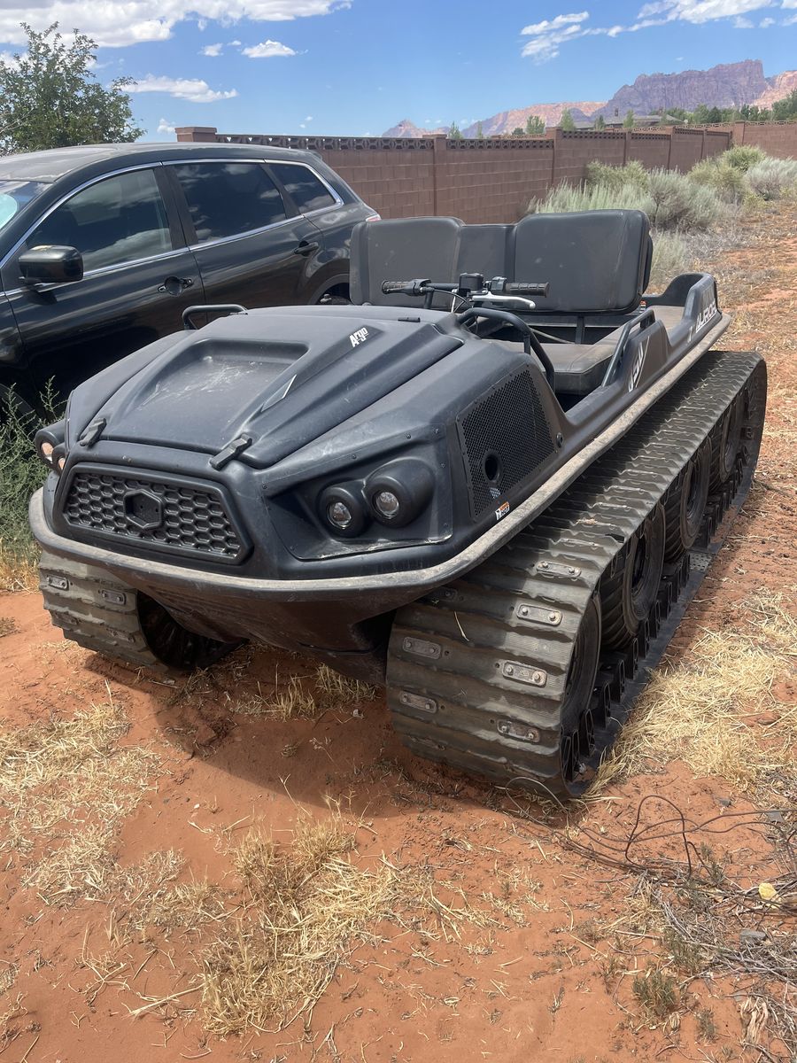 Argo atv