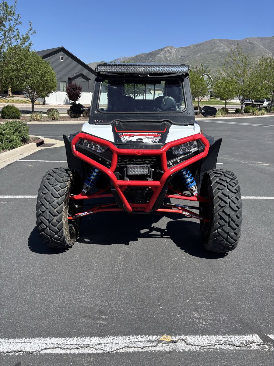 2014 Polaris Rzr XP4 1000 Street legal 