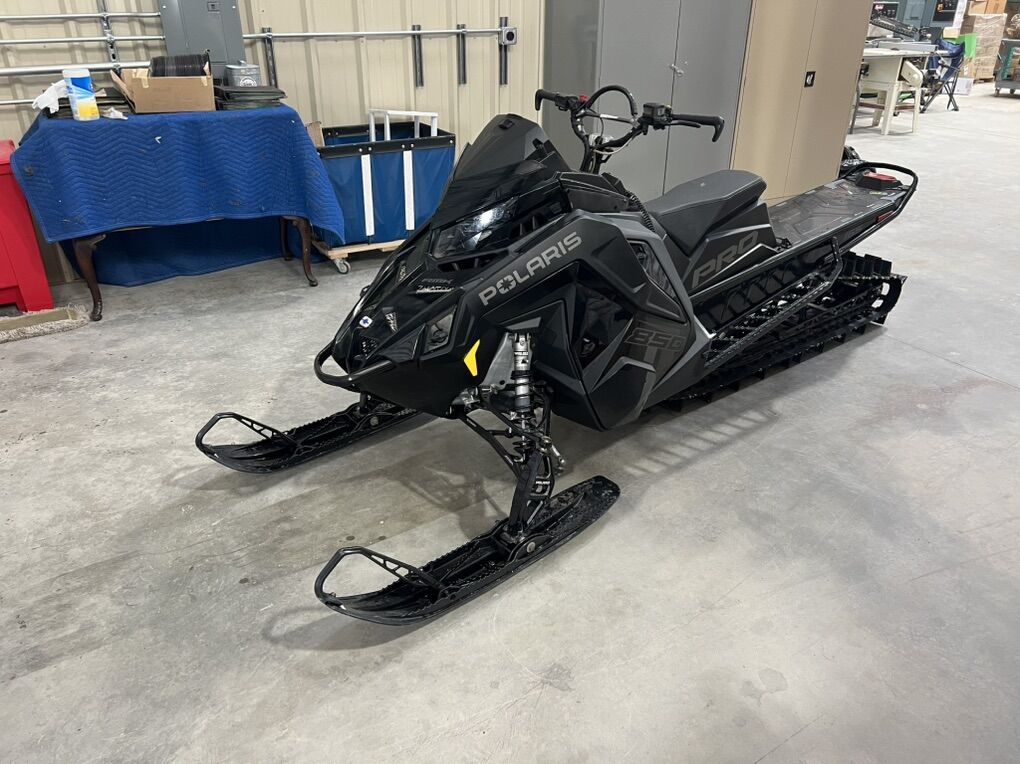 2023 Polaris Rmk Pro 850 Matryx 165