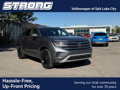 2023 Volkswagen Atlas Cross Sport V6 SE 4Motion