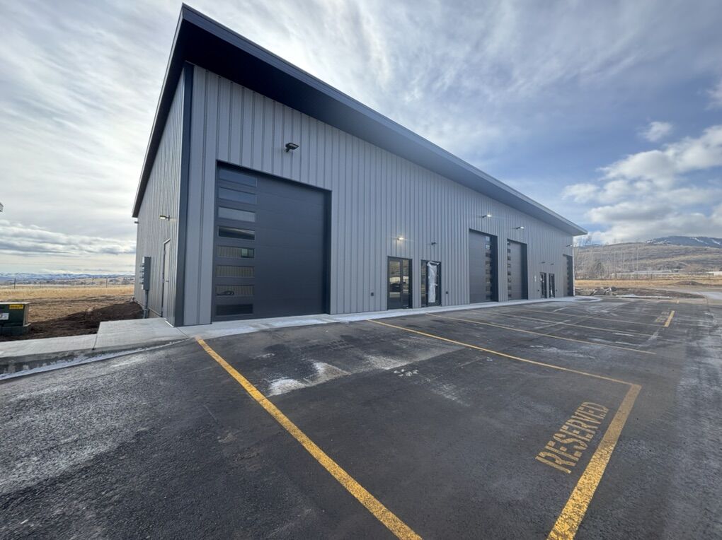 GARDEN CITY UTAH Commercial Flex Space