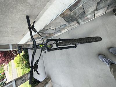 2018 Specialized Enduro FSR