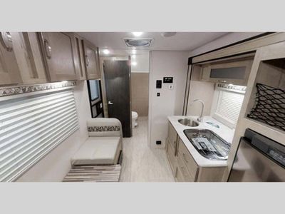 2019 Forest River RV R Pod RP-180 Travel Trailer Rear Bath