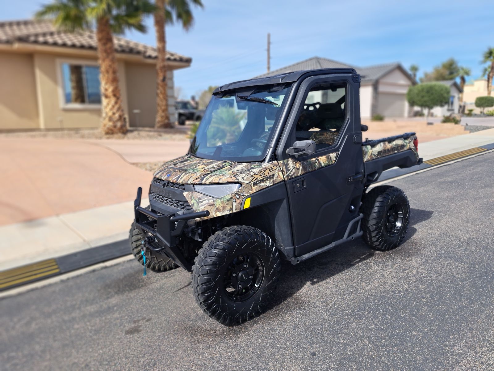 2022 Polaris Ranger General Northstar Ultimate