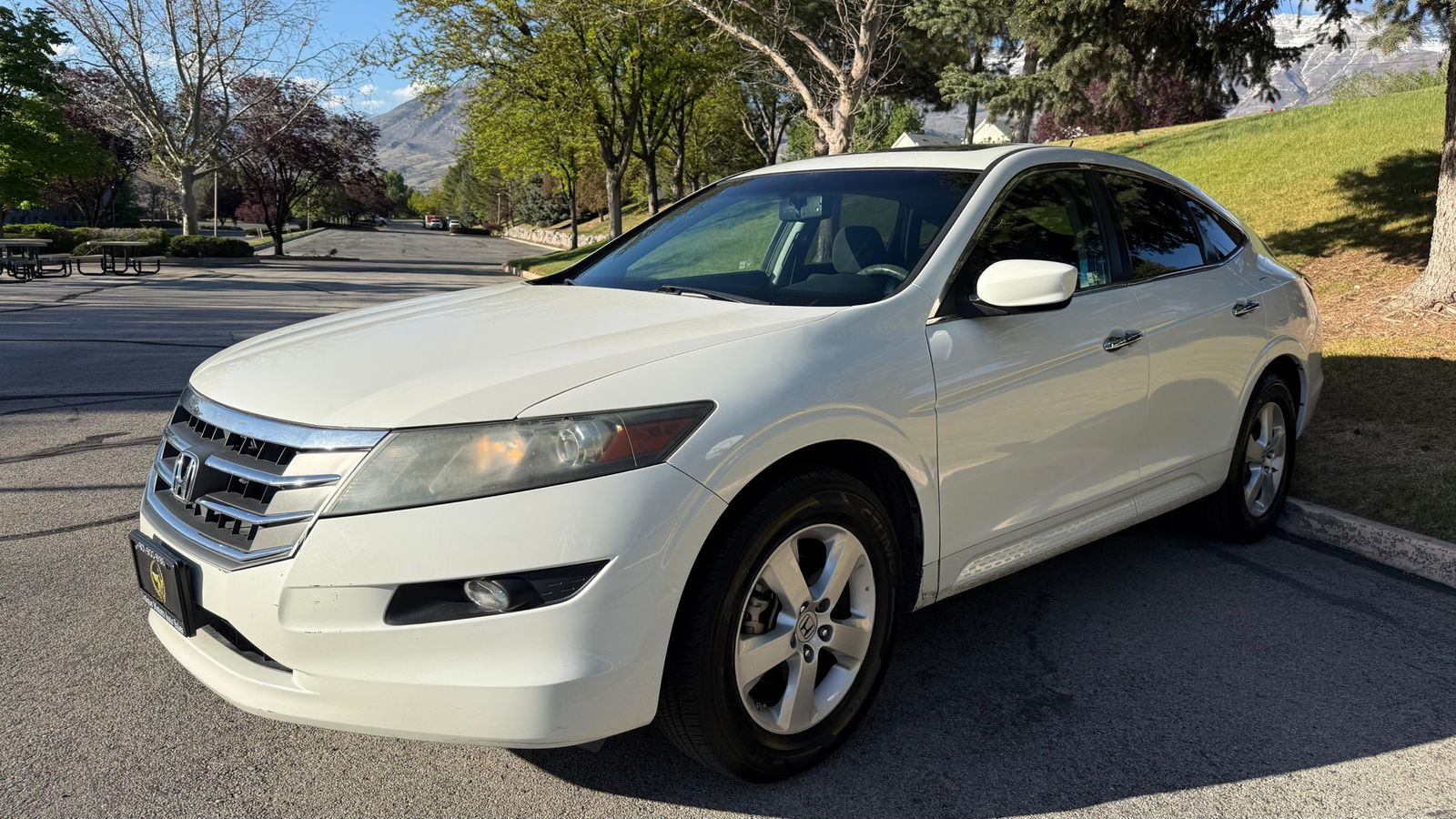 2012 Honda Crosstour EX V6