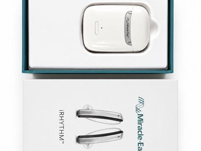 Miracle Ear iRhythm ME5500 Bluetooth Hearing Aids Pair