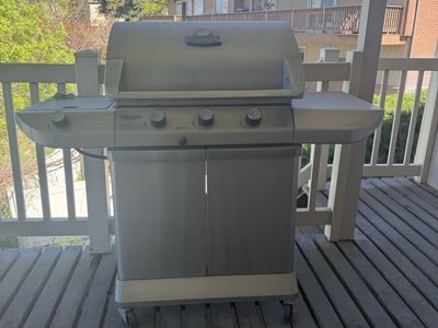 Commercial Series Charbroil Outdoor Grill