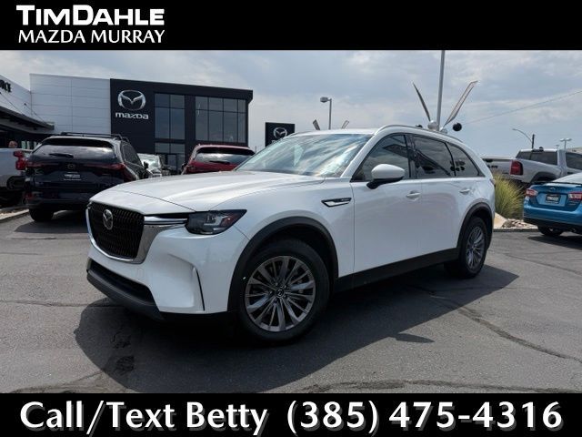 2024 Mazda CX-90 Plug-in Hybrid Preferred