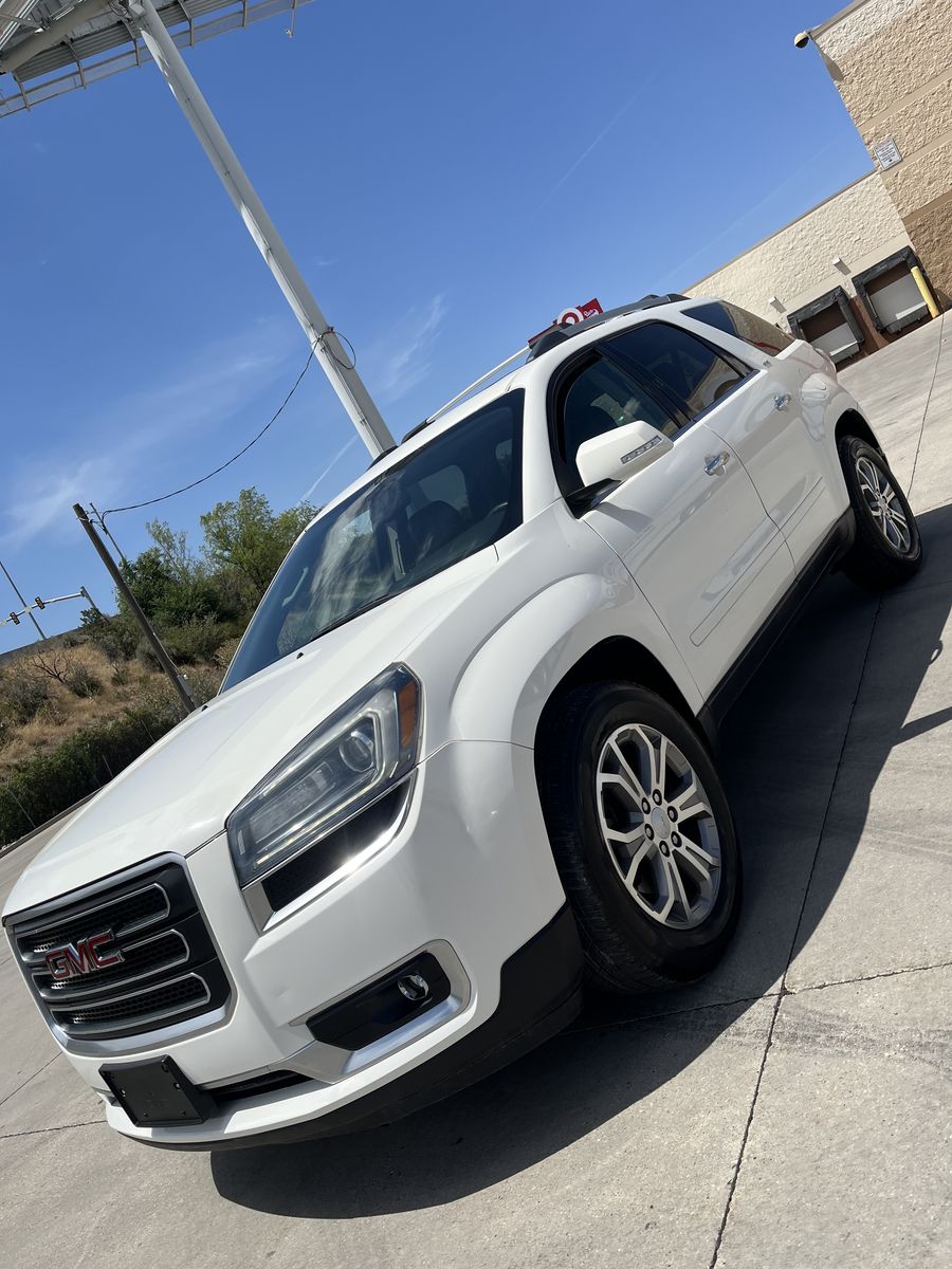 2015 GMC Acadia SLT-1