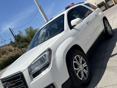 2015 GMC Acadia SLT-1