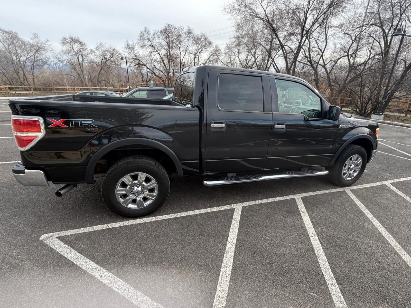 2010 FORD F150 XLT