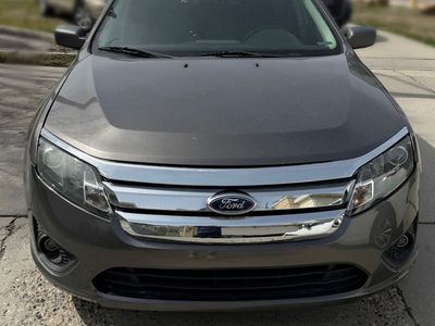2011 Ford Fusion